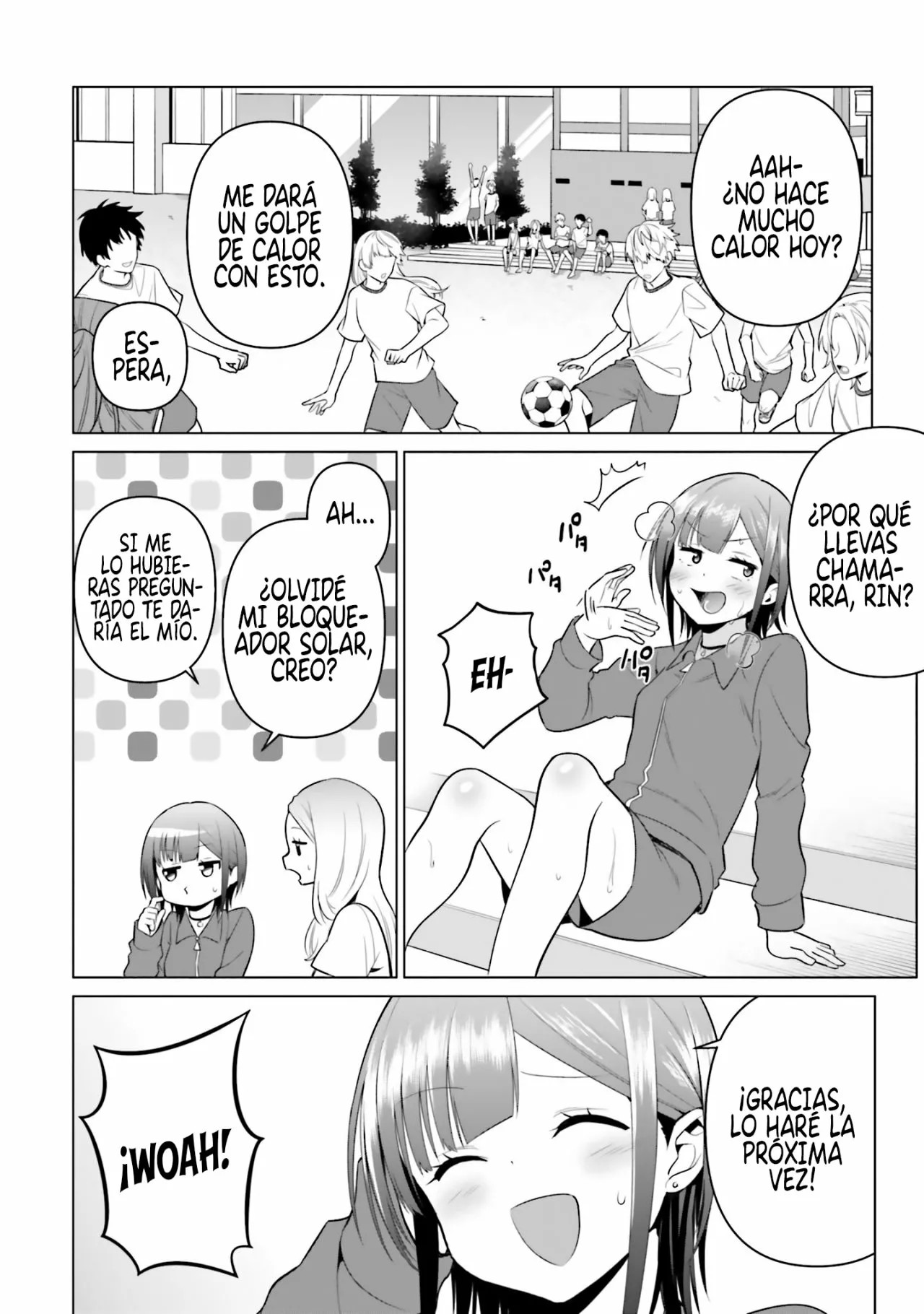 Rin-chan wa Suezen Shitai Vol. 1 Ch. 5 第14页