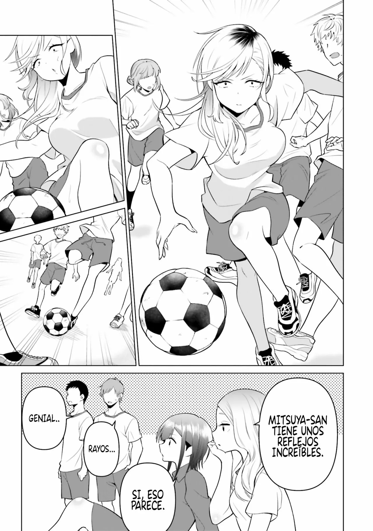 Rin-chan wa Suezen Shitai Vol. 1 Ch. 5 第15页