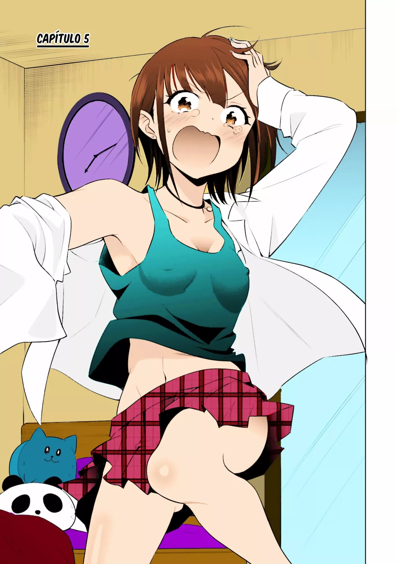 Rin-chan wa Suezen Shitai Vol. 1 Ch. 5 第4页