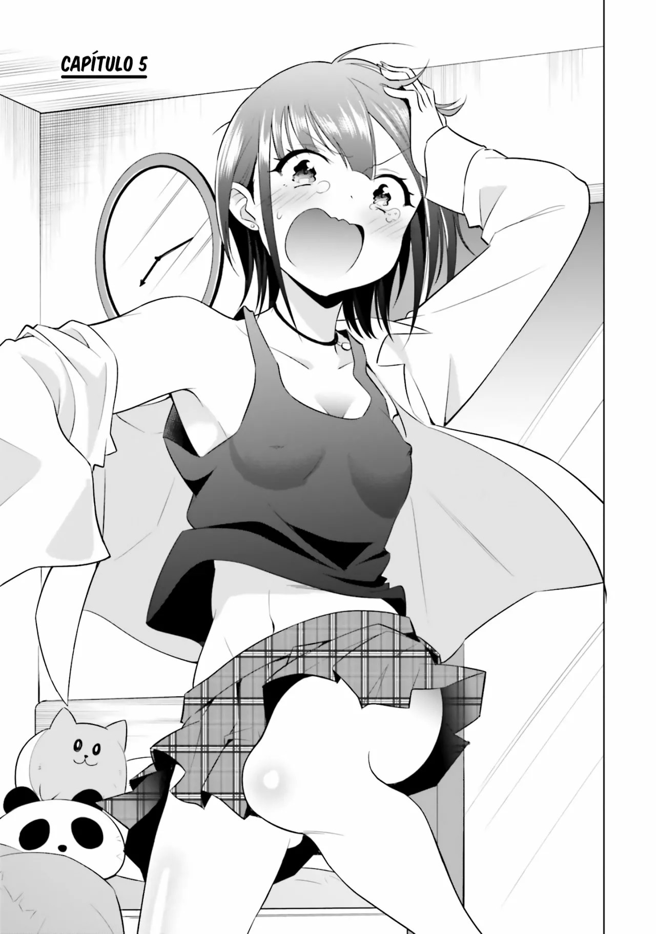 Rin-chan wa Suezen Shitai Vol. 1 Ch. 5 第5页