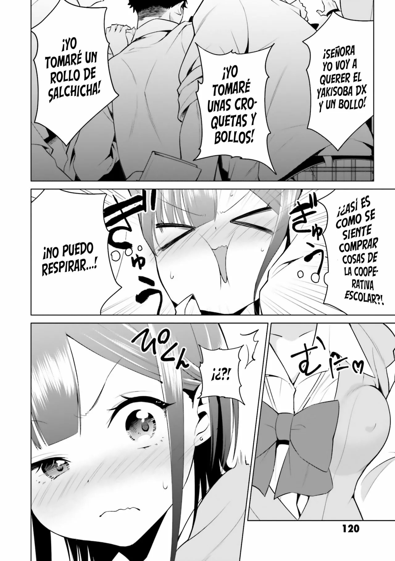 Rin-chan wa Suezen Shitai Vol. 1 Ch. 5 第10页