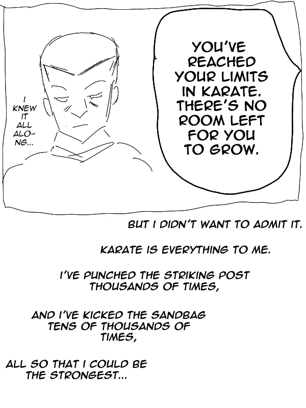 Fist of the Seeker Parting 第13页