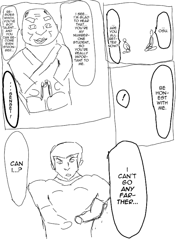 Fist of the Seeker 第6页