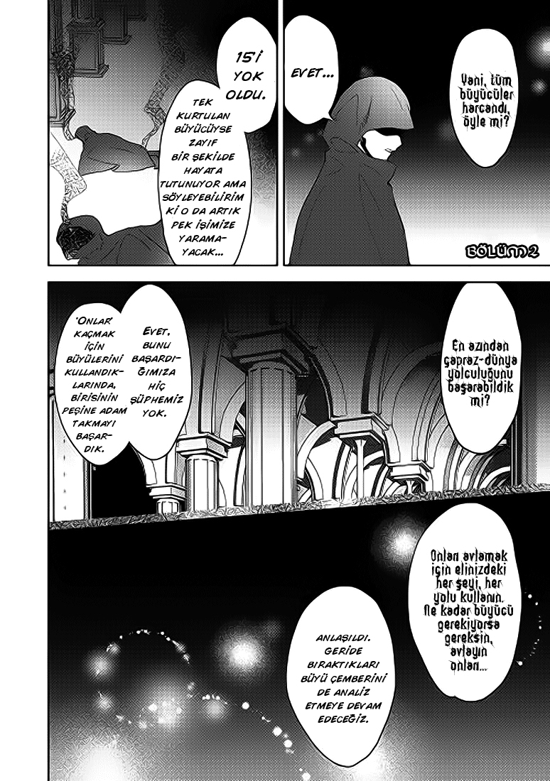 Isekai de "Kuro no Iyashi Te" tte Yobarete Imasu Vol. 1 Ch. 2 第3页