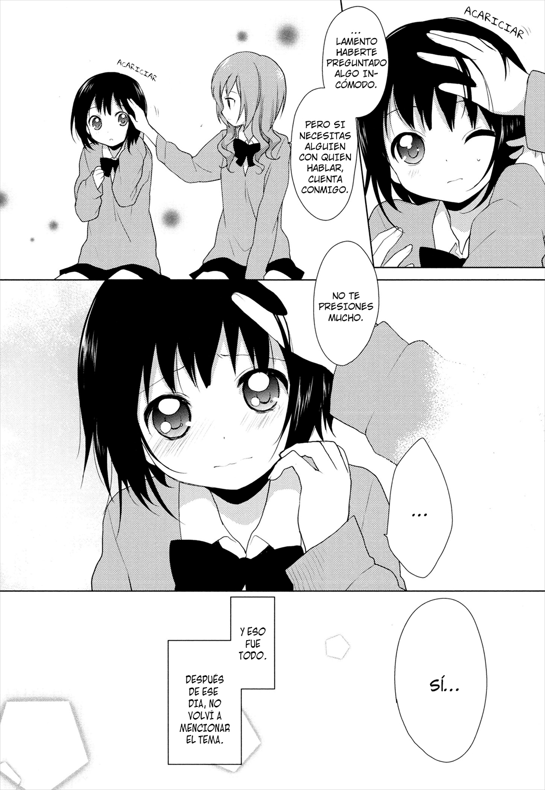 Yuri Yuri (Doujinshi) Vol. 1 Ch. 3 第11页