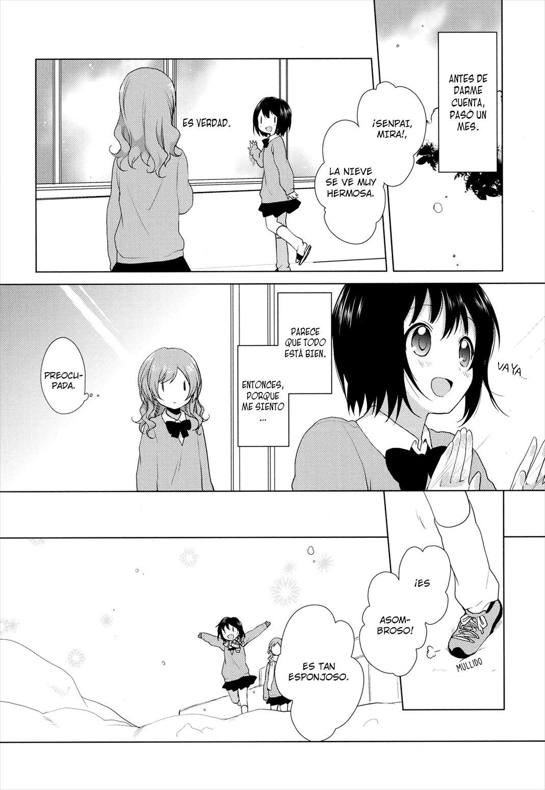 Yuri Yuri (Doujinshi) Vol. 1 Ch. 3 第12页