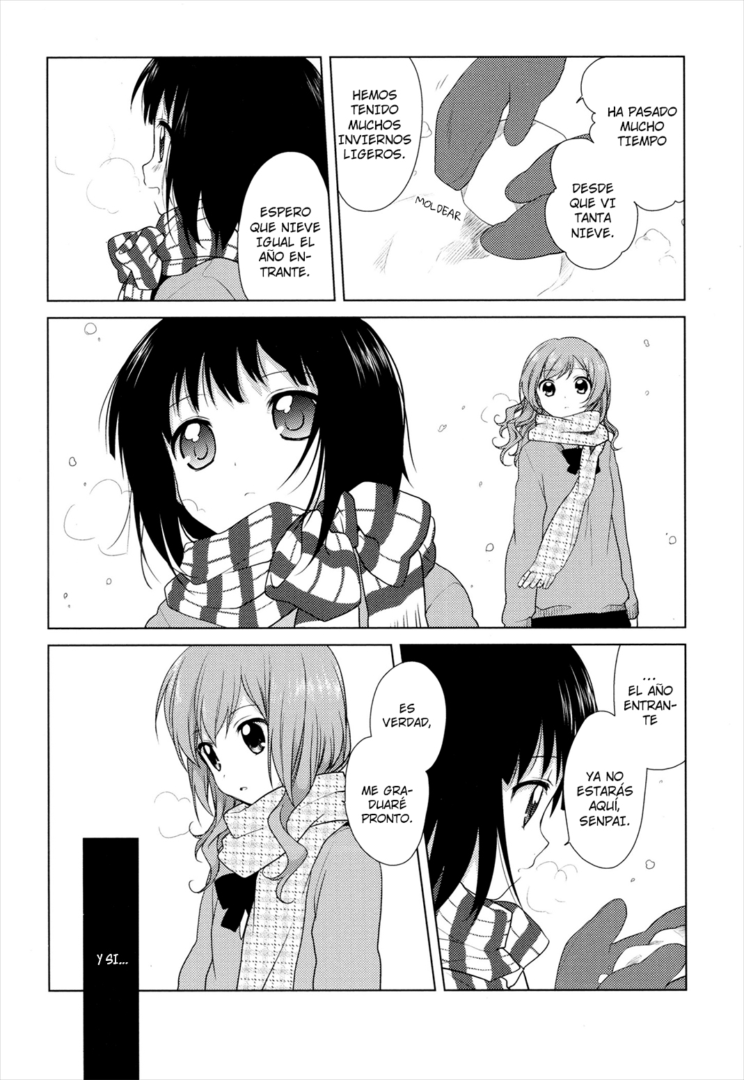 Yuri Yuri (Doujinshi) Vol. 1 Ch. 3 第13页