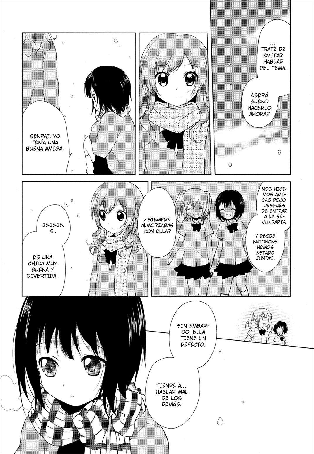 Yuri Yuri (Doujinshi) Vol. 1 Ch. 3 第15页