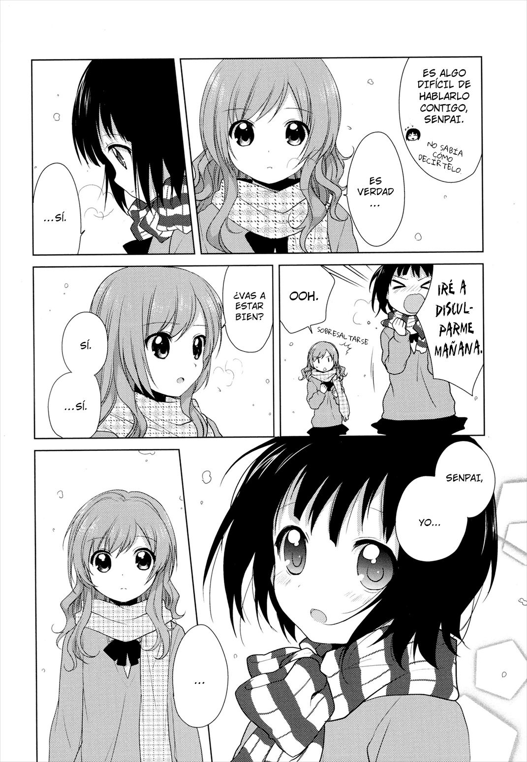 Yuri Yuri (Doujinshi) Vol. 1 Ch. 3 第18页