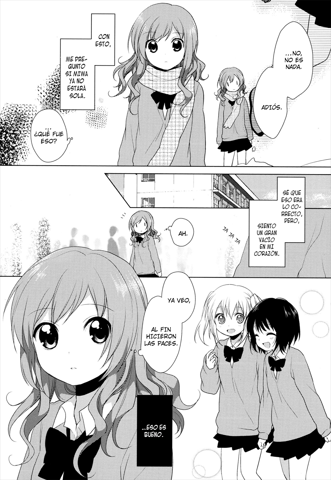 Yuri Yuri (Doujinshi) Vol. 1 Ch. 3 第19页