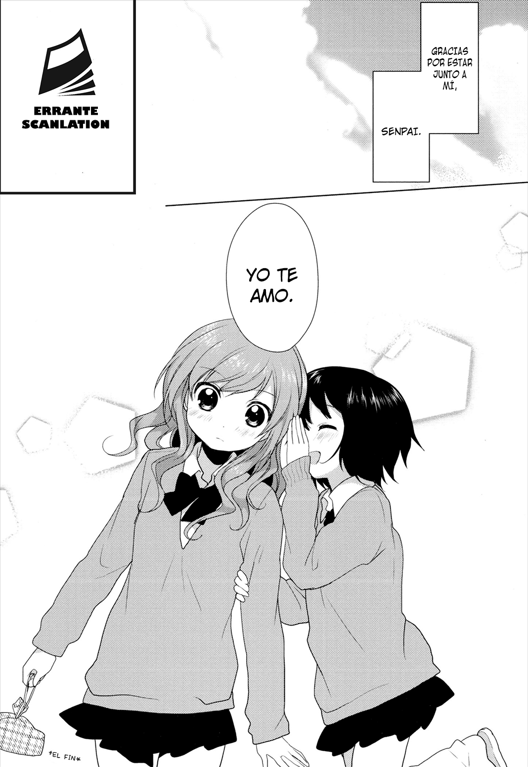 Yuri Yuri (Doujinshi) Vol. 1 Ch. 3 第25页