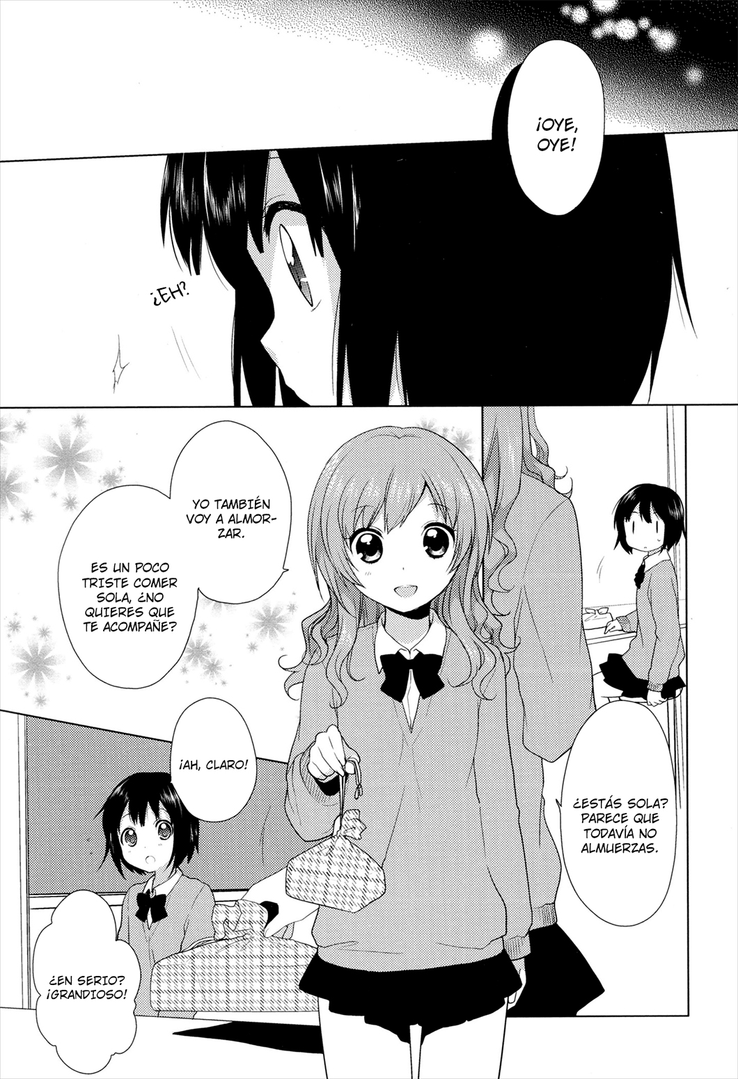 Yuri Yuri (Doujinshi) Vol. 1 Ch. 3 第4页