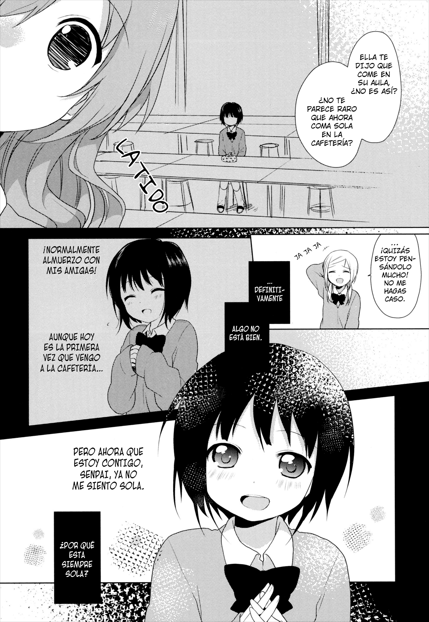 Yuri Yuri (Doujinshi) Vol. 1 Ch. 3 第8页