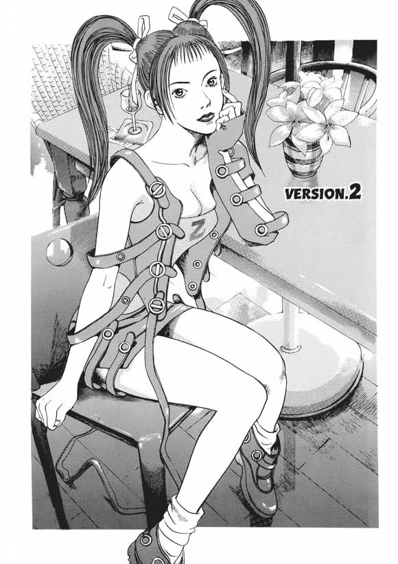 0/6 Vol. 1 Ch. 2 第2页