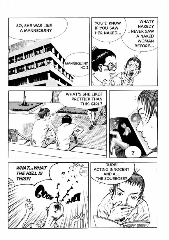 0/6 Vol. 1 Ch. 2 第11页