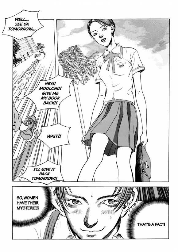0/6 Vol. 1 Ch. 2 第16页