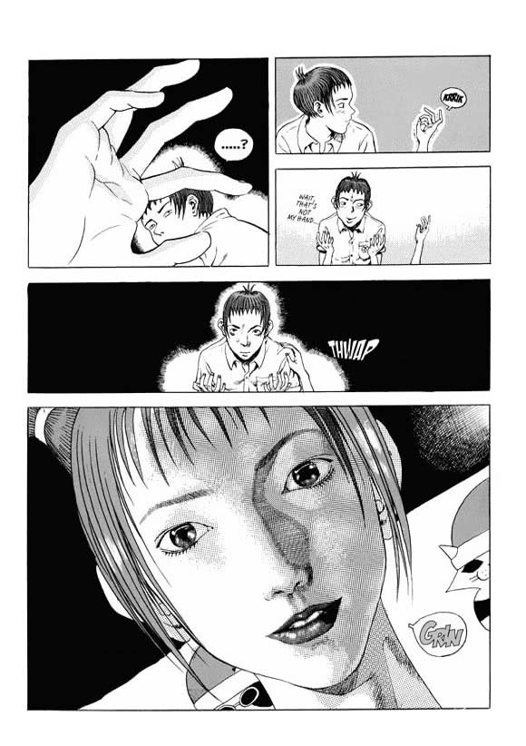 0/6 Vol. 1 Ch. 2 第23页