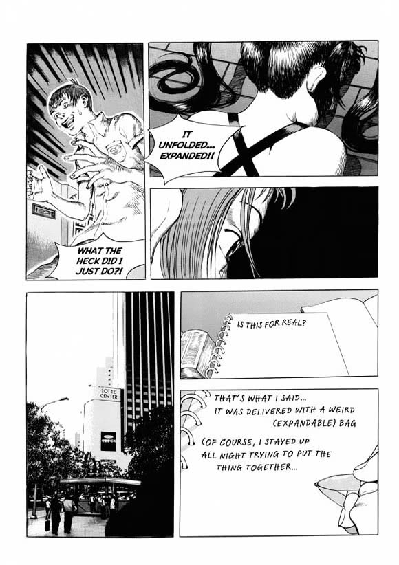 0/6 Vol. 1 Ch. 2 第4页