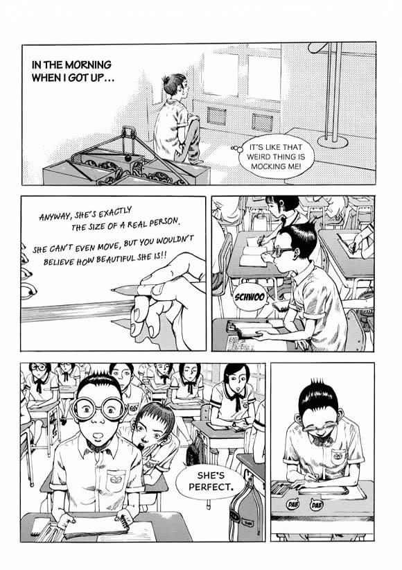 0/6 Vol. 1 Ch. 2 第5页