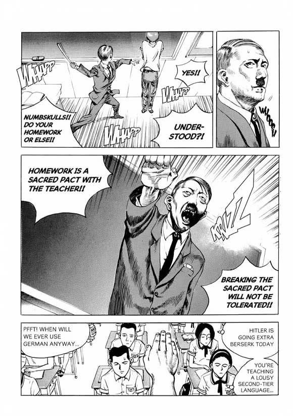 0/6 Vol. 1 Ch. 2 第6页