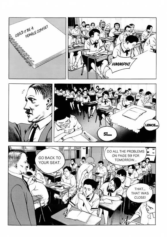 0/6 Vol. 1 Ch. 2 第7页