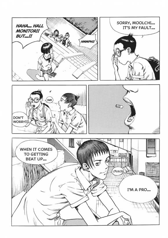 0/6 Vol. 1 Ch. 2 第10页