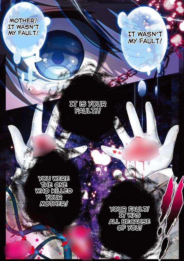Song in the Clouds Yun Ge 第23页