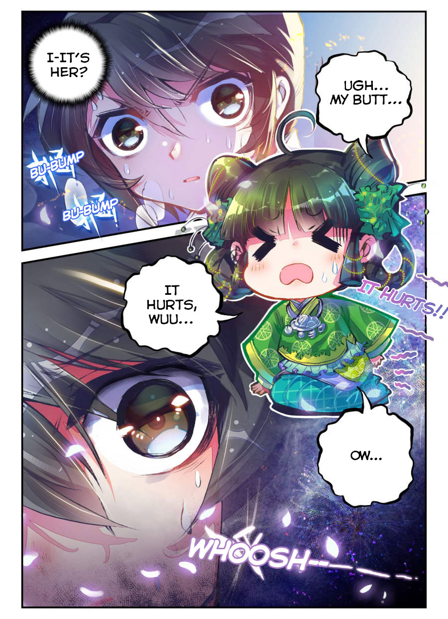 Song in the Clouds Yun Ge 第25页
