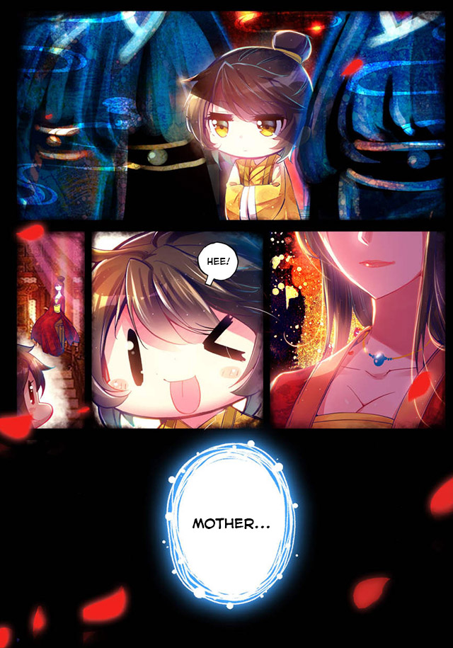Song in the Clouds 第4页
