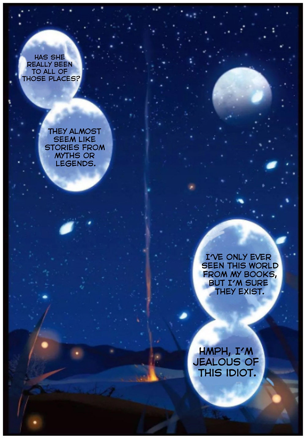 Song in the Clouds Yun Ge 第31页