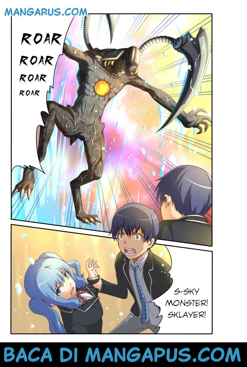 World of Super Sand Box Ch. 6 第2页