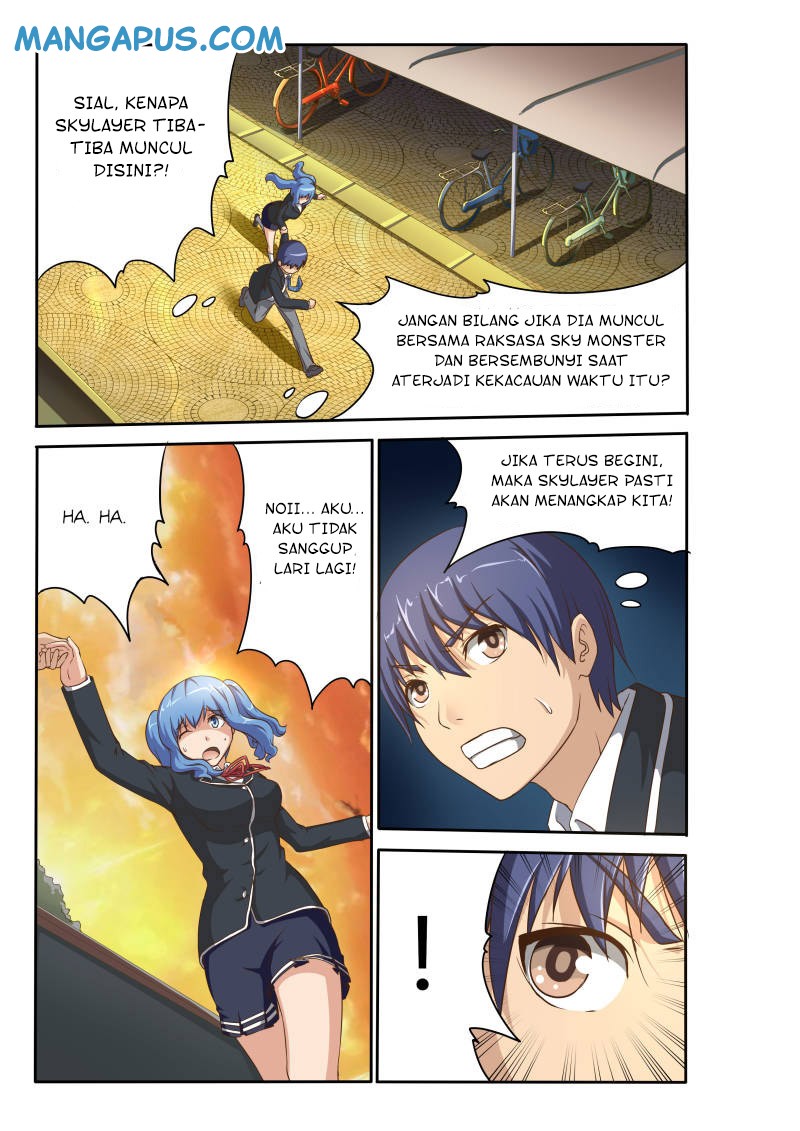 World of Super Sand Box Ch. 6 第4页