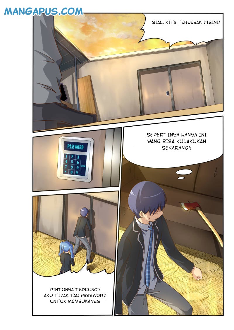 World of Super Sand Box Ch. 6 第5页
