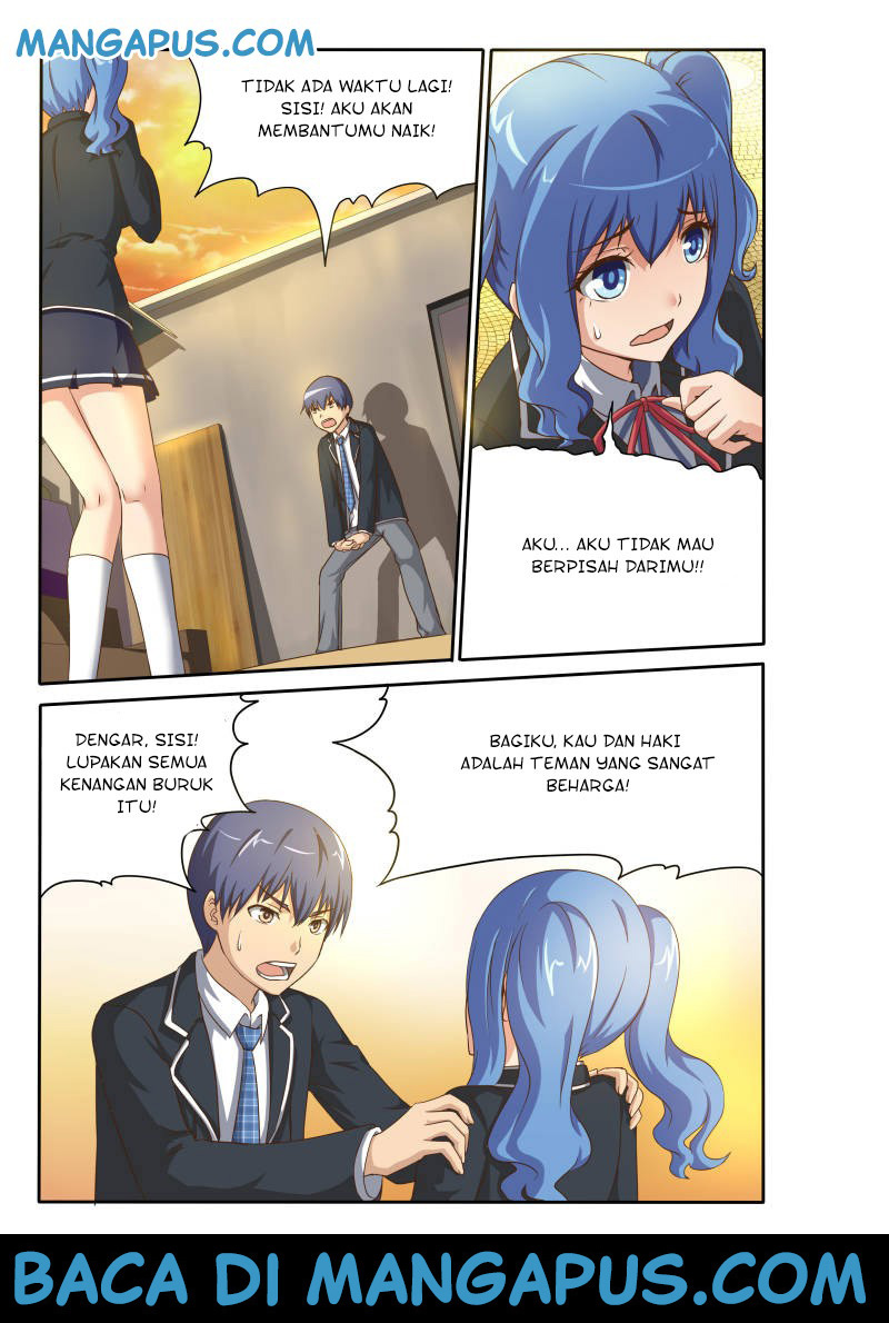World of Super Sand Box Ch. 6 第6页