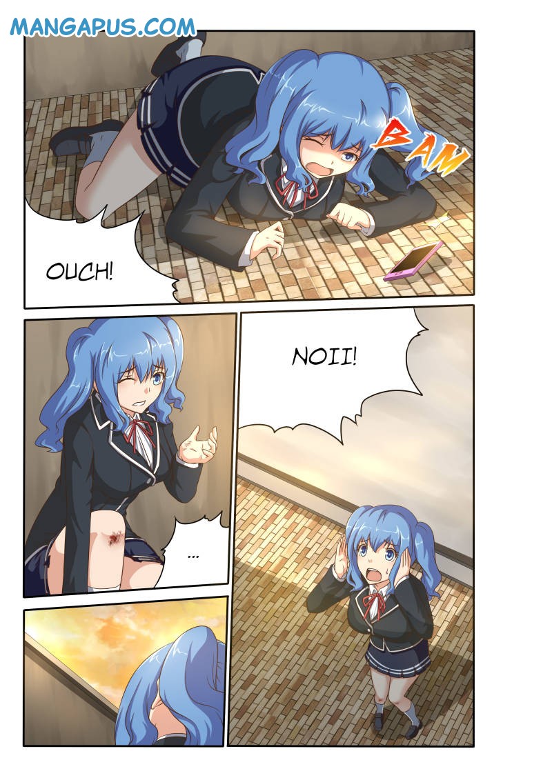 World of Super Sand Box Ch. 6 第8页