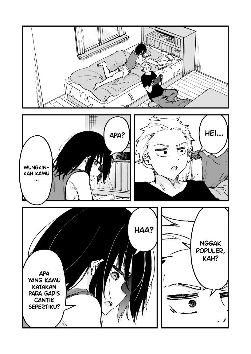 Why Is the Heroine Not Popular...? 第6页