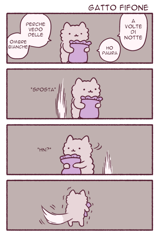 Floofy Cat 第3页