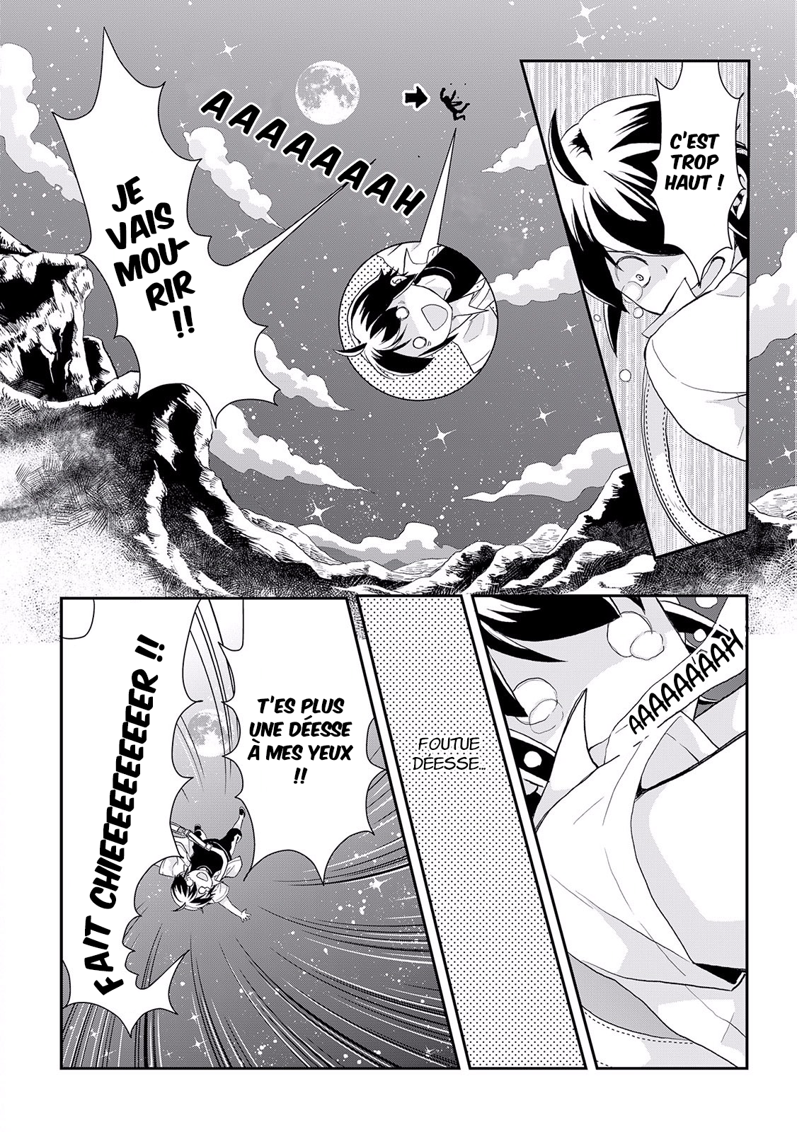 Tsuki ga Michibiku Isekai Douchuu Héros... Rejeté \(^o^)/ 第19页