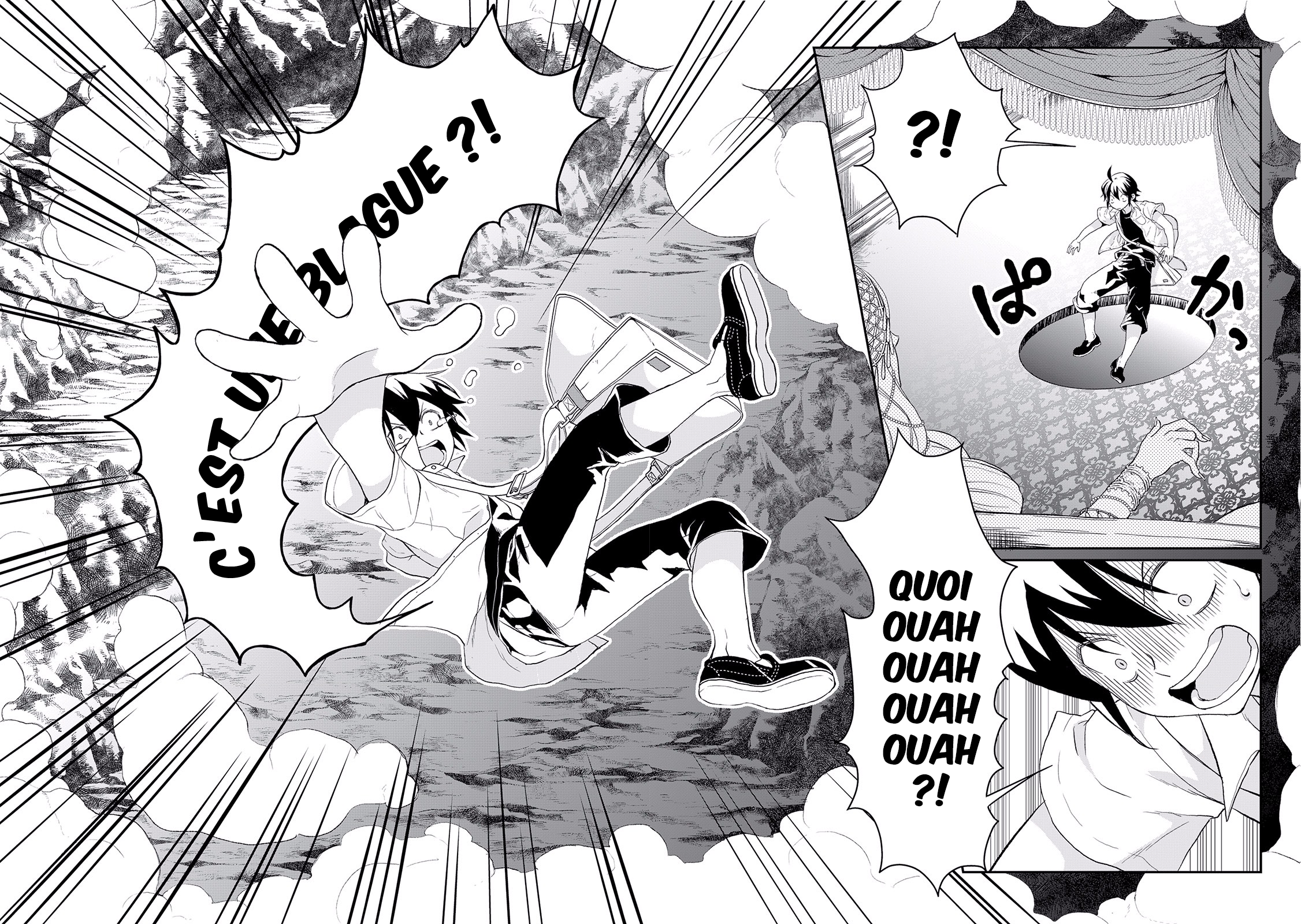 Tsuki ga Michibiku Isekai Douchuu Héros... Rejeté \(^o^)/ 第3页