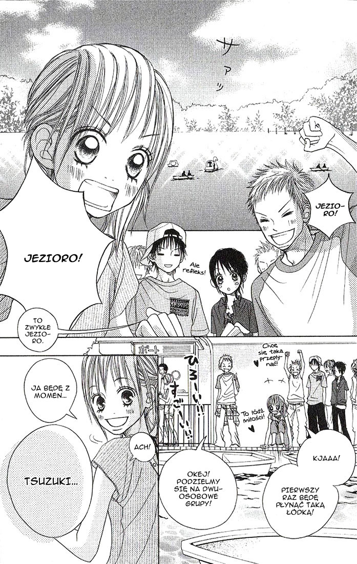 Senpai to Kanojo Noc na festiwalu 第15页