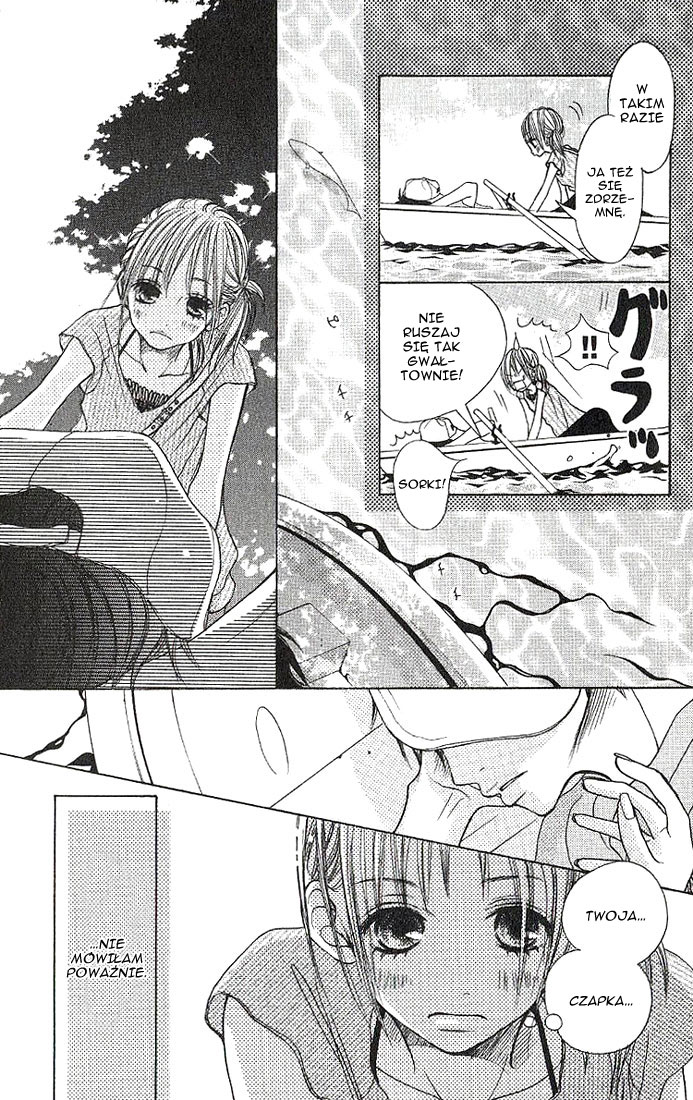 Senpai to Kanojo Noc na festiwalu 第18页