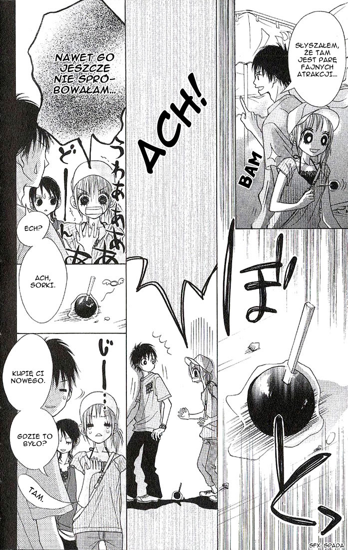 Senpai to Kanojo Noc na festiwalu 第23页