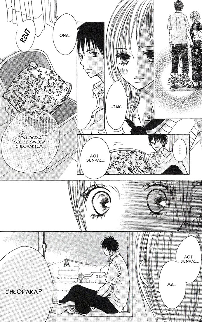 Senpai to Kanojo Noc na festiwalu 第35页