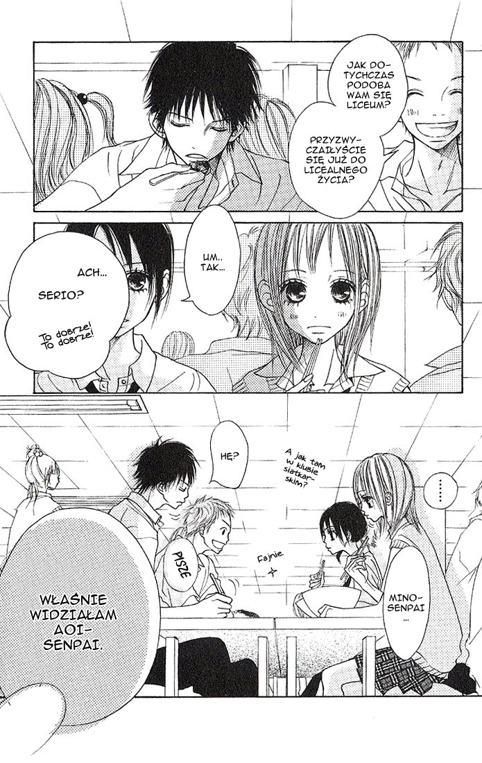 Senpai to Kanojo Noc na festiwalu 第10页