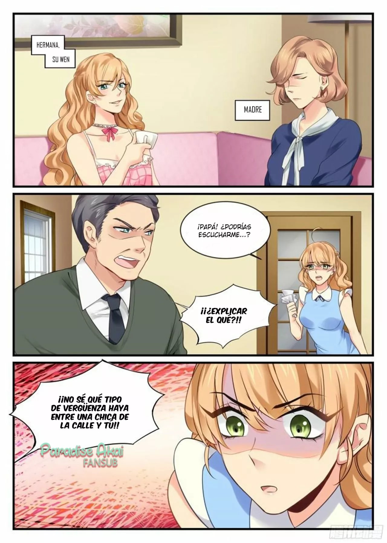 Married a Celebrity Manager Ch. 1 第13页