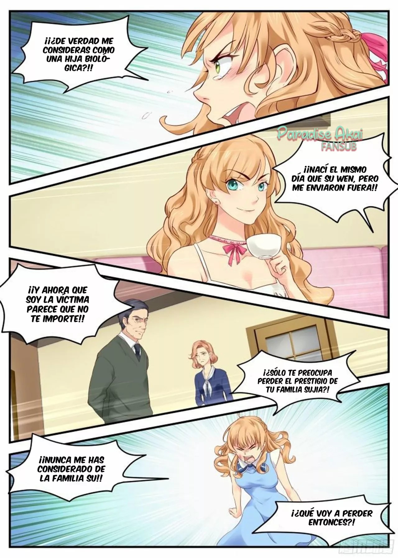 Married a Celebrity Manager Ch. 1 第18页