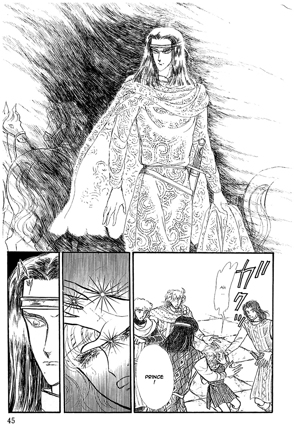 Knights of Alfheim Vol. 1 Ch. 1 第50页
