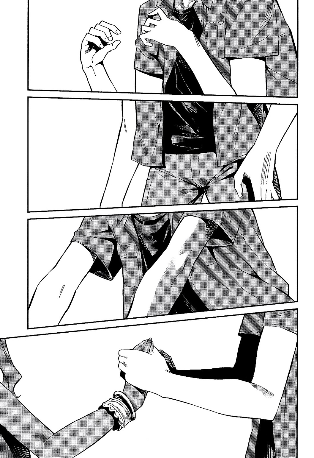 Risou no Himo Seikatsu Выходные в другом мире 第47页