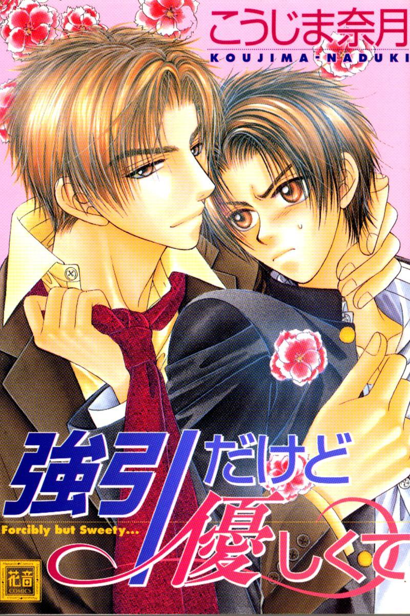 Gouin Dakedo Yasashikute Vol. 1 Ch. 3 第9页