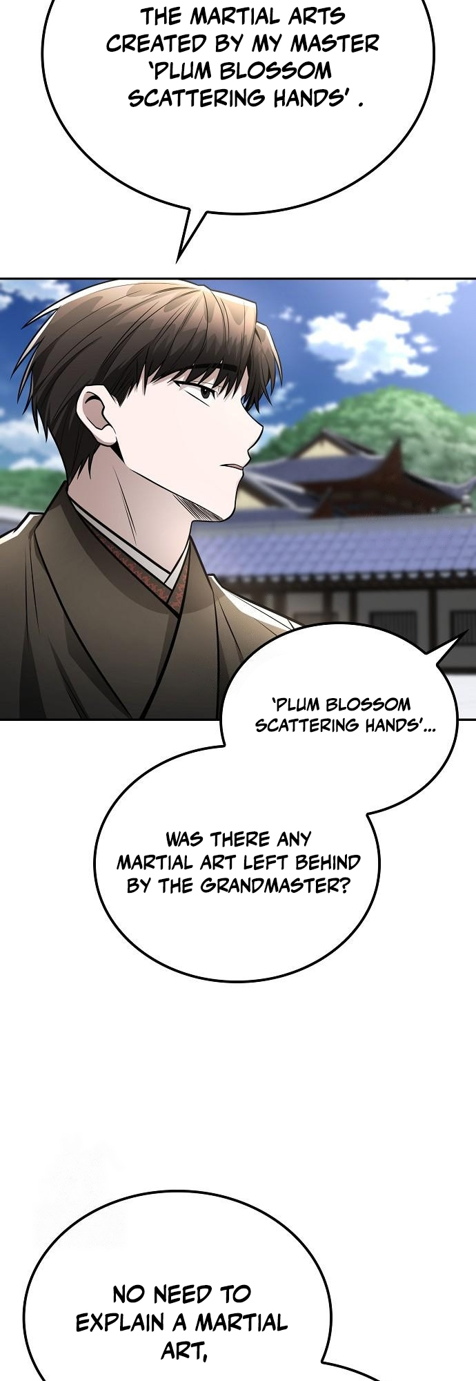 Hwasanpa Cheonjae Geomgwi 第5页